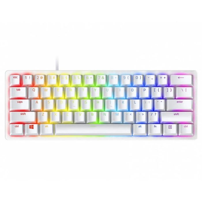 Игровая клавиатура проводная Razer Huntsman Mini photo 1