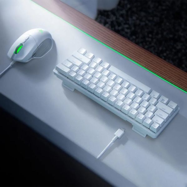 Игровая клавиатура проводная Razer Huntsman Mini photo 3