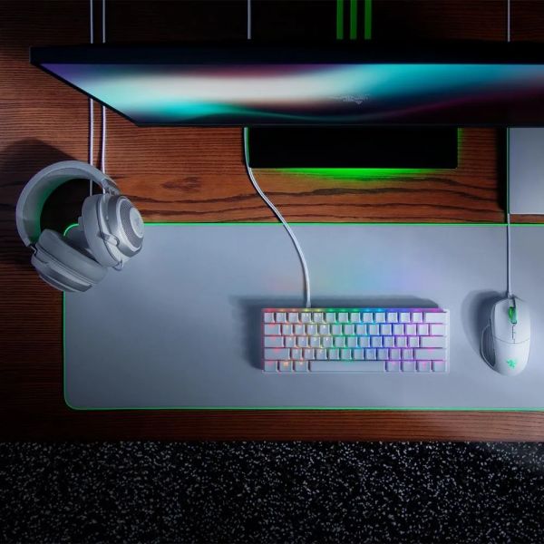 Игровая клавиатура проводная Razer Huntsman Mini photo 4