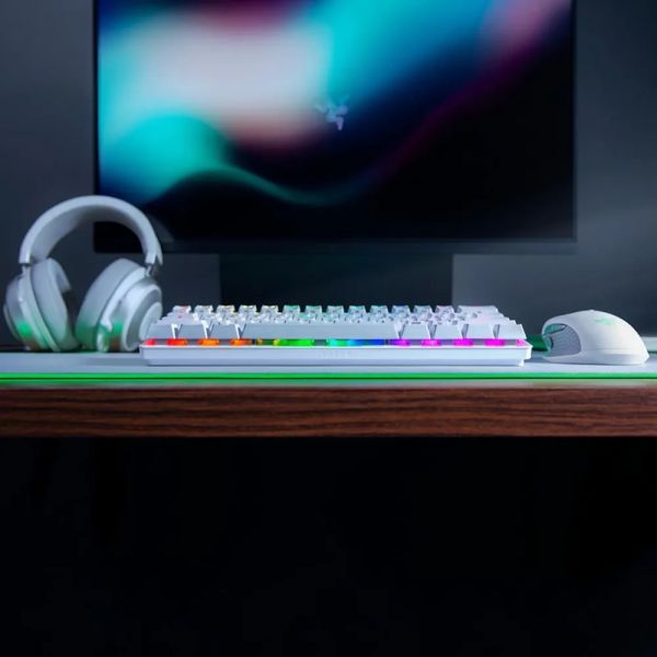 Игровая клавиатура проводная Razer Huntsman Mini photo 5