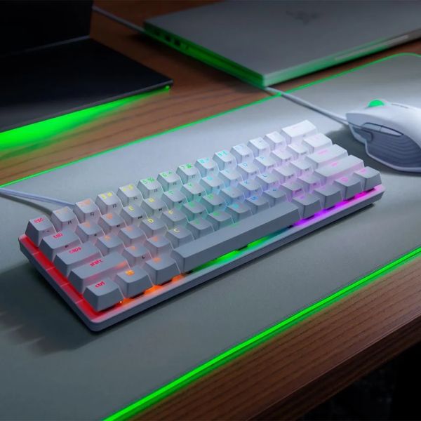 Игровая клавиатура проводная Razer Huntsman Mini photo 8