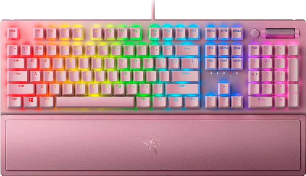 Игровая клавиатура Razer BlackWidow V3, Quartz photo 5