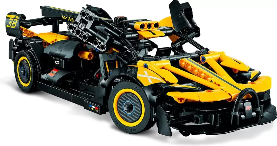 Конструктор LEGO Technic Автомобиль Bolide, 905 деталей, 9+ photo 7