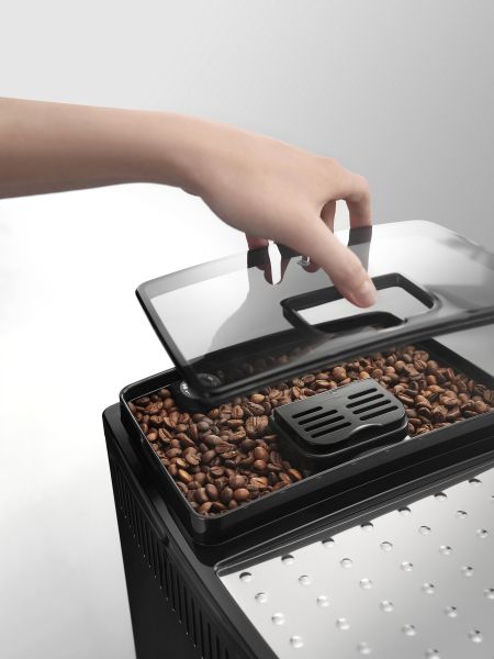 Кофемашина De'Longhi Magnifica S Черная photo 4