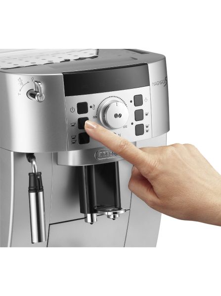 Кофемашина De'Longhi Magnifica S Серебряная photo 2