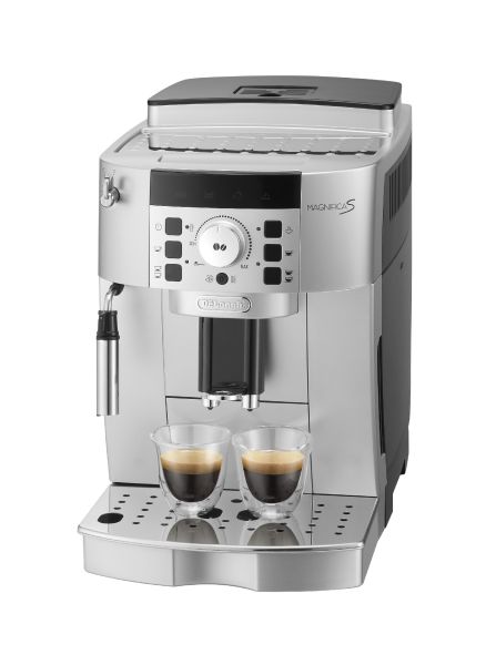 Кофемашина De'Longhi Magnifica S Серебряная photo 3