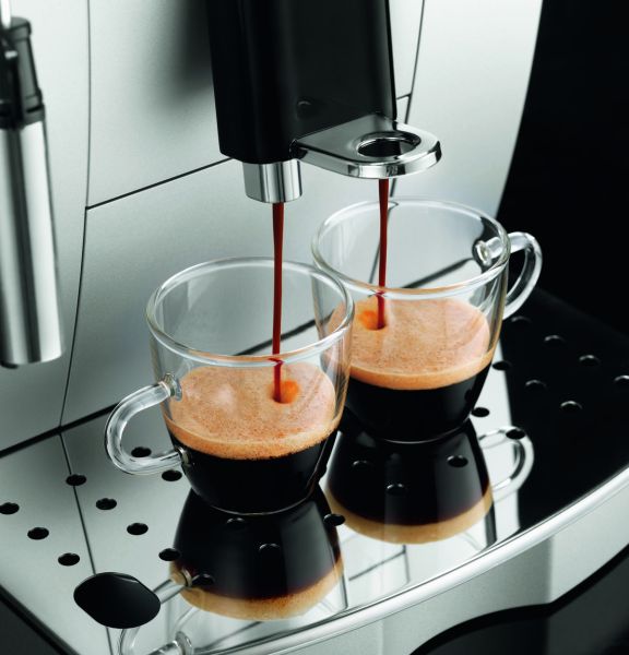 Кофемашина De'Longhi Magnifica S Серебряная photo 4