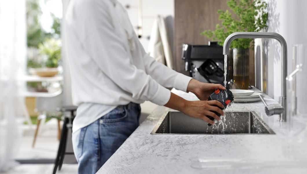 Кофемашина De'Longhi Magnifica Start Black photo 4