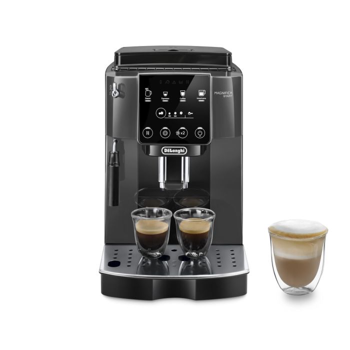 Кофемашина De'Longhi Magnifica Start Gray photo 1