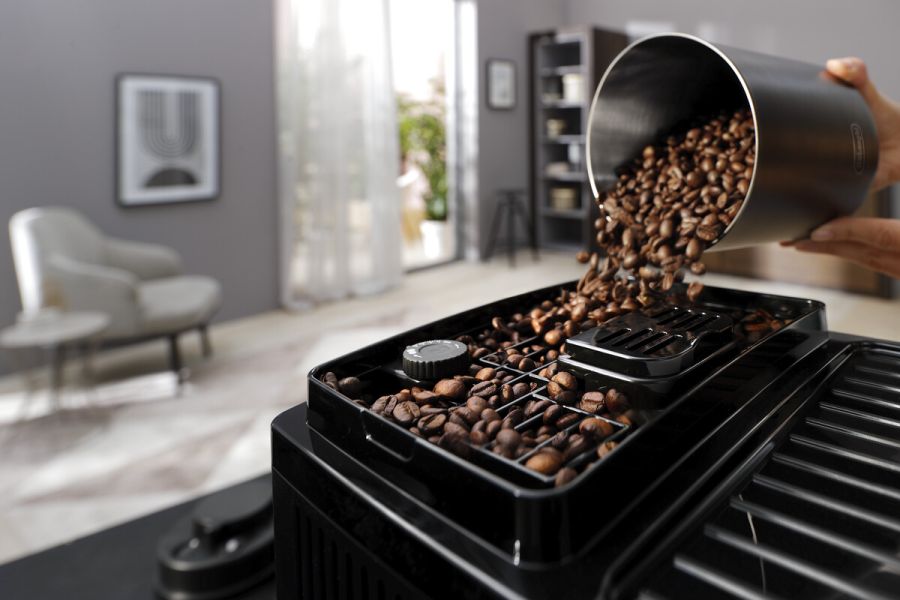 Кофемашина De'Longhi Magnifica Start Gray photo 4