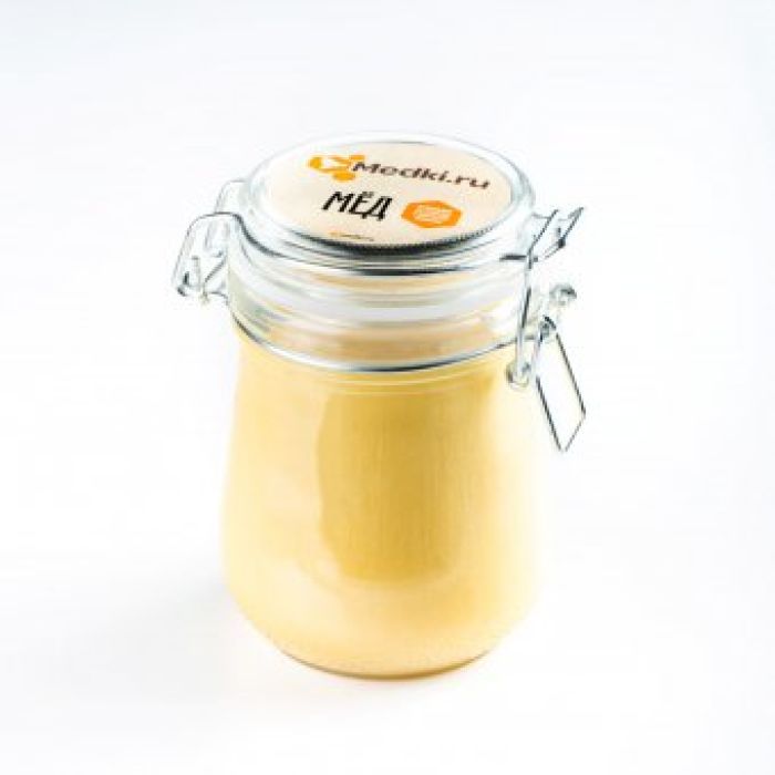 Мед Горное разнотравье photo 1