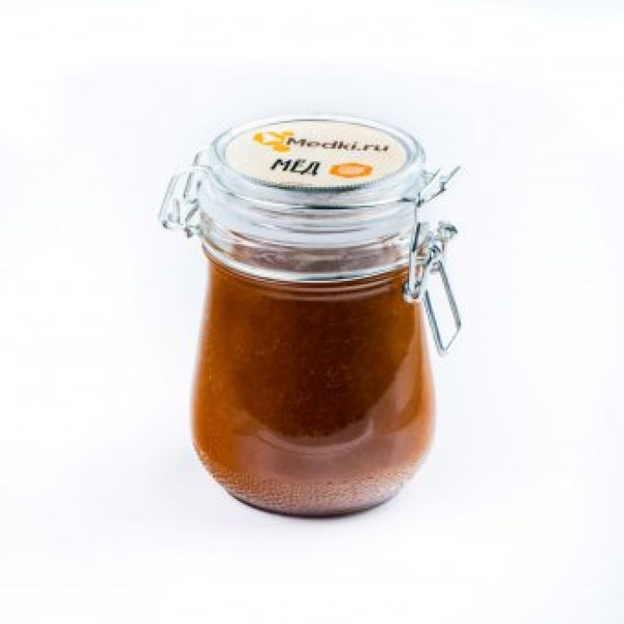 Гречишный мед (Алтайский) photo 1