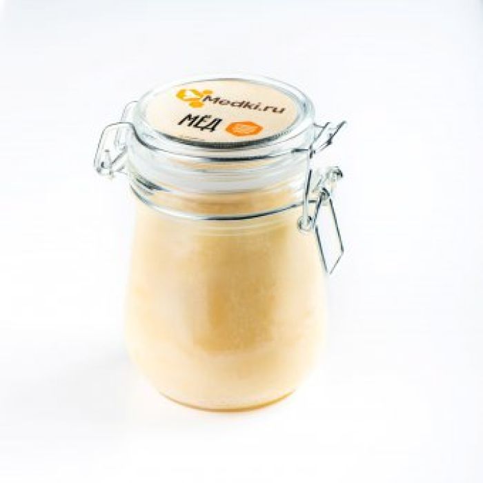 Мед из Аралии photo 1