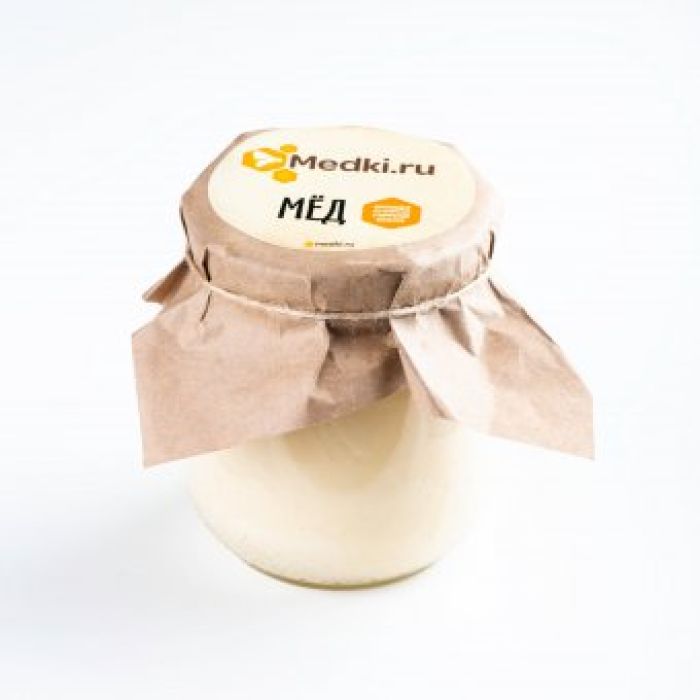 Мед из Липы Таке (японской липы) photo 1
