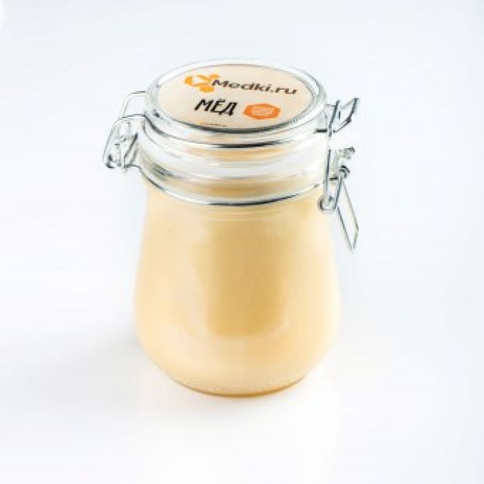 Мед из Липы Маньчжурской photo 1