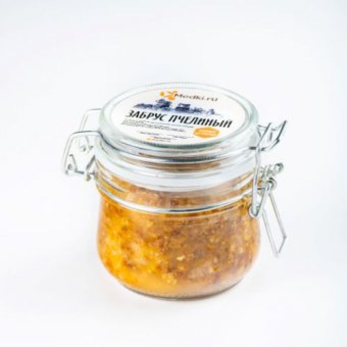 Забрус пчелиный, 100 г photo 1