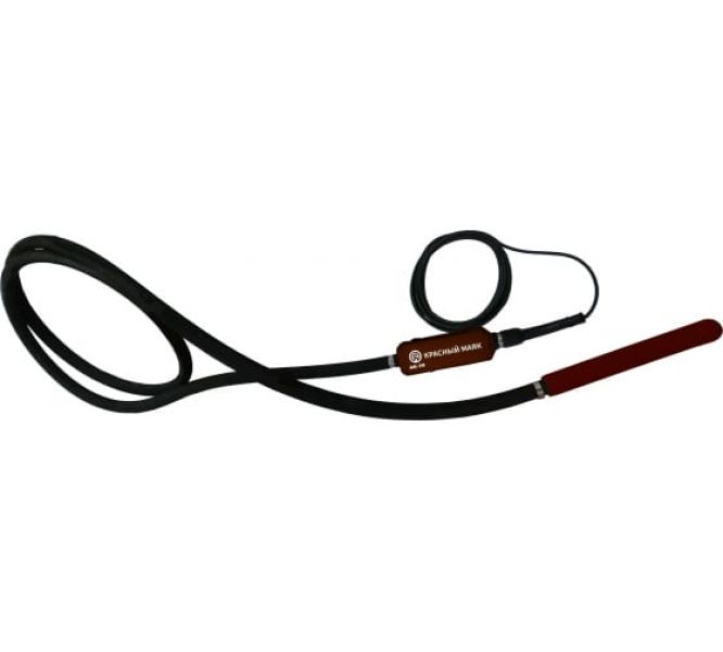 Глубинный вибратор КРАСНЫЙ МАЯК АК-50 photo 2