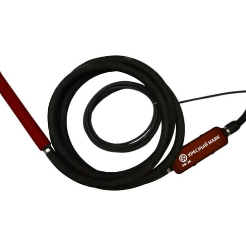 Глубинный вибратор КРАСНЫЙ МАЯК АК-38