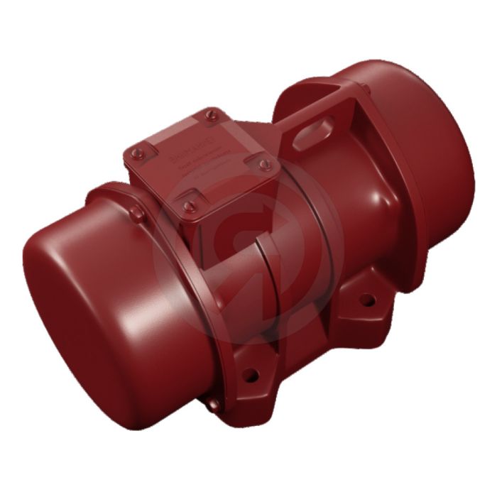 КРАСНЫЙ МАЯК 5/3000 220/380 площадочный вибратор photo 1