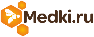 Logo Медки
